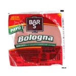 Bolognia de pavo Bar S