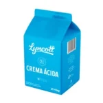 Crema ácida light Lyncott
