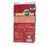 Salchicha de pavo California Gold (2.7 kg)