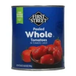 Tomate pelado First Street (794 g)