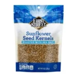 Semillas de girasol tostadas y saladas First Street