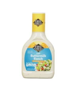 Aderezo buttermilk ranch light First Street