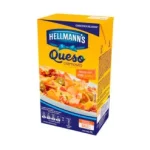 Aderezo de queso cheddar Hellmanns