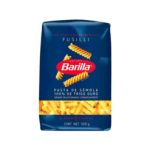 Pasta tornillo Barilla