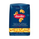 Pasta de codo 4 Barilla