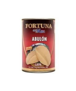 Abulón lapa en trozos Fortuna del mar