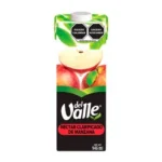 Jugo de manzana Del Valle