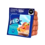 Salchichas con pavo Fud