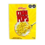 Cereal corn pops de Kelloggs