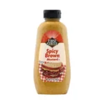 Mostaza spicy brown First Street