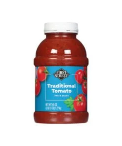 Salsa original para espagueti First Street