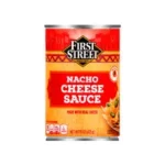 Queso para nachos First Street