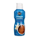 Crema para café sabor vainilla francesa First Street