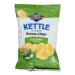 Papas jalapeño First Street