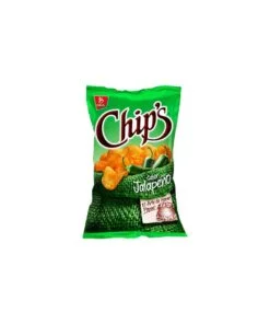 Papas sabor jalapeño Chips de Barcel