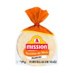 Tortillas de maiz Mission