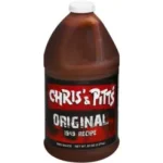 Salsa BBQ Chris & Pitts