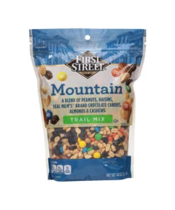 Botana mountain trail mix First Street