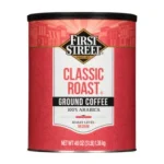 Café tueste clásico First Street (1.36 kg)