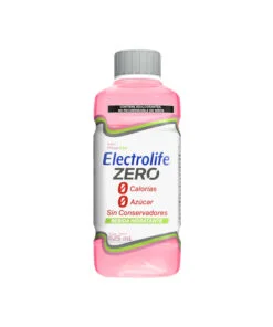 Suero rehidratante Electrolife Zero fresa kiwi