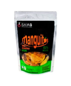 Mango natural deshidratado Sayab