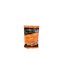 Botana natural bananitas dulces Sayab