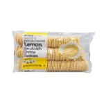 Galletas tipo sándwich sabor limón Simply Value