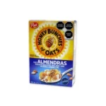 Cereal con almendras Honey Bunches