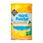 Bebida en polvo sabor limonada First Street