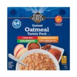 Avena instantánea variedad First Street