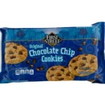 Galletas con chispas de chocolate original First Street