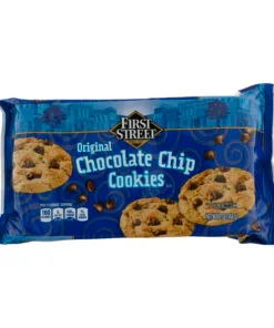 Galletas con chispas de chocolate original First Street