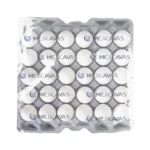 Huevo blanco emplayado Mejicavas