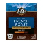Café tostado francés First Street