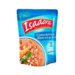 Frijoles refritos bayos sin grasa Isadora (430 g)