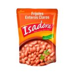 Frijoles enteros claros Isadora (454 g)