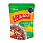 Frijoles refritos negros Isadora (400 g)