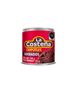 Chile chipotle adobado La Costeña