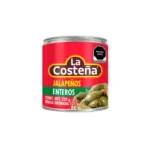Chiles jalapeños La Costeña