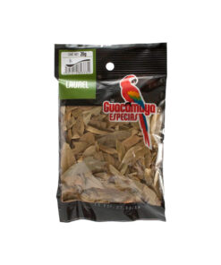 Laurel regular Guacamaya