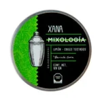Sal para mixología limón y chiles tostados Xana