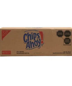 Galletas Chip Ahoy