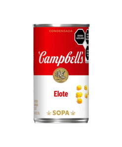 Crema de elote Campbells