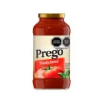 Salsa tradicional para pasta Prego
