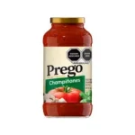 Salsa para pasta con champiñones Prego
