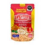 Frijoles peruanos refritos La Sierra