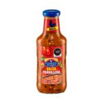 Salsa parrillera tatemado Clemente Jacques