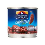 Chiles chipotles adobados Clemente Jacquez