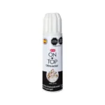 Crema batida on top en aeorosol Richs
