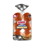 Pan bimbollos brioche Bimbo